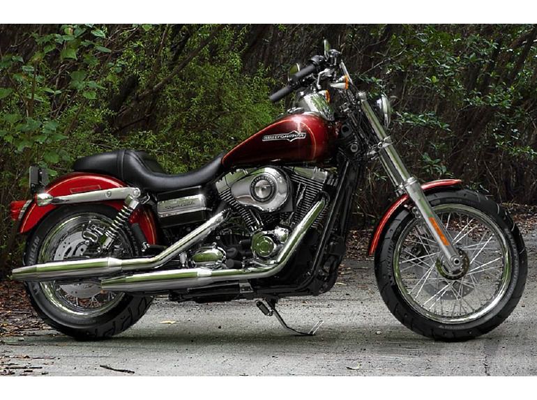 2013 Harley-Davidson FXDC Super Glide? Custom - Two-Tone Option 
