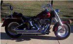 Used 2005 Harley-Davidson Softail Fat Boy For Sale