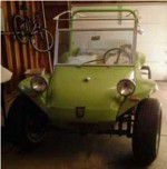 Used 1968 other meyer manx dune buggy for sale