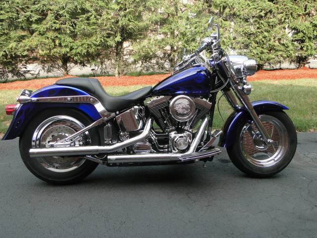 2004 Harley-Davidson Softail Fatboy