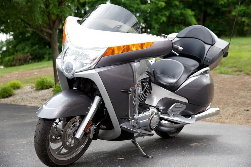 2008 Victory Vision Tour Touring 