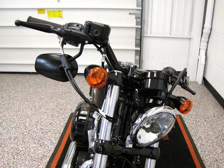 2014 Harley-Davidson XL1200X Standard 