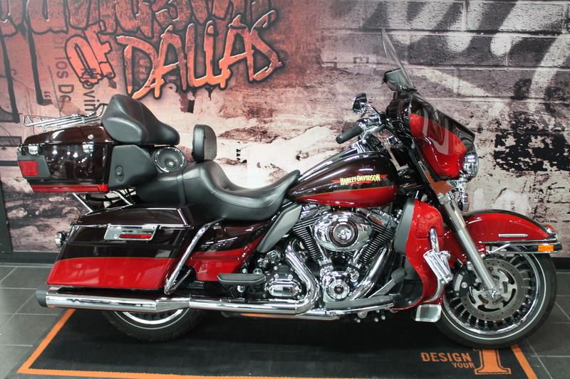 2010 Harley-Davidson FLHTK - Electra Glide Ultra Limited Touring 