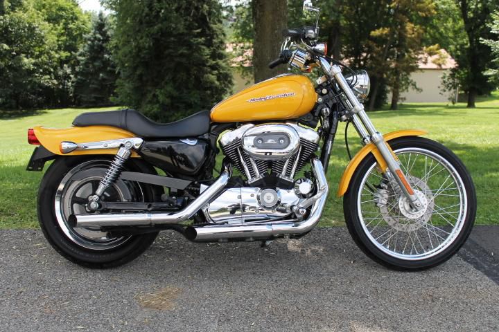 1200c~custom~python exhaust~low mileage~rare color~20pics~priced-to-sell!!