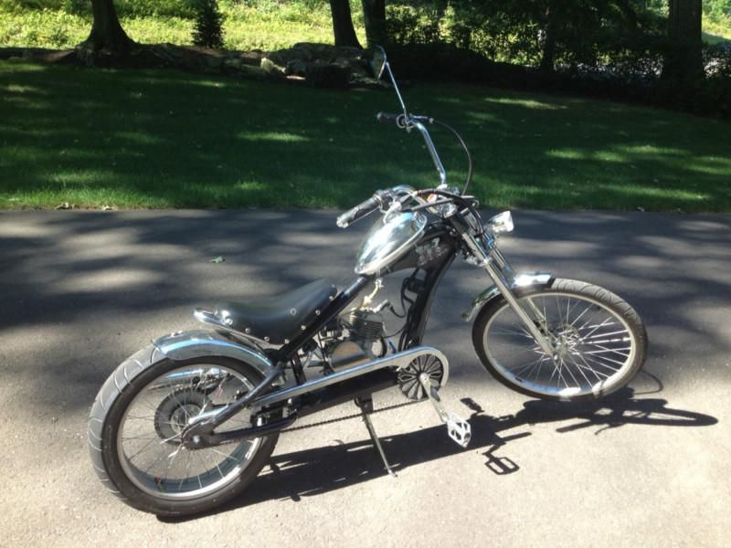 Chopper Motorized Bike 49cc