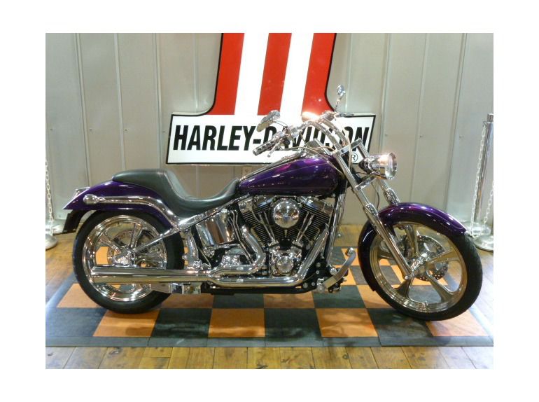 2000 Harley-Davidson FXSTD 