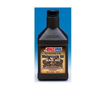 Amsoil Synthetic Oils for Harley-Davidson HD MotorCycles