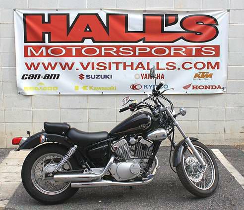 2009 yamaha v star 250s, excellent condition!