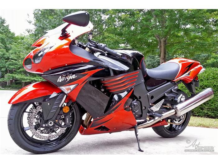 2009 Kawasaki Ninja For Sale