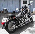 Used 2003 Harley-Davidson Softail Fat Boy For Sale