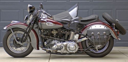 1941 Harley-Davidson Other