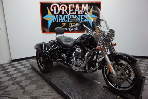 2015 Harley-Davidson FLRT 2015 FLRT Freewheeler Trike *Under 600 Miles*