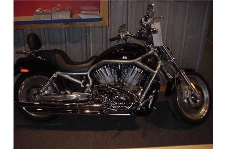 2005 Harley-Davidson V ROD Cruiser 