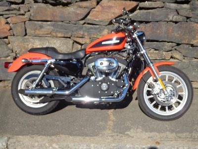 2006 Harley-Davidson Sportster 1200 Cruiser 