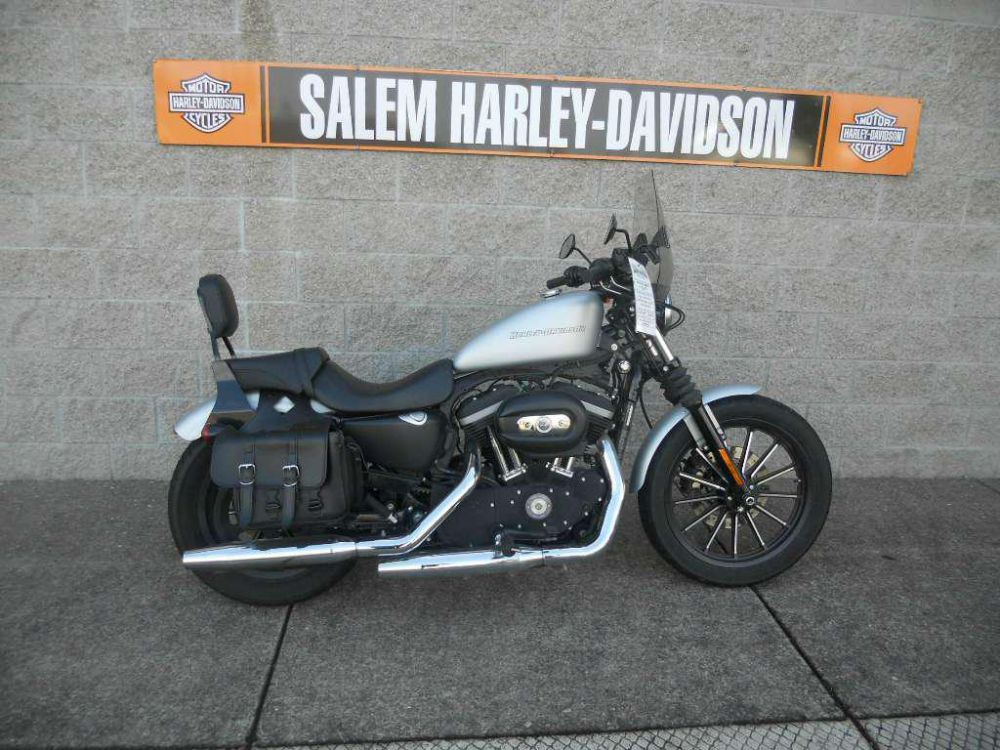 2010 Harley-Davidson XL 883N Sportster Iron 883 Cruiser 