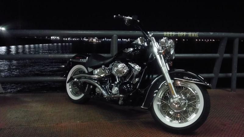 2006 Harley-Davidson Deluxe