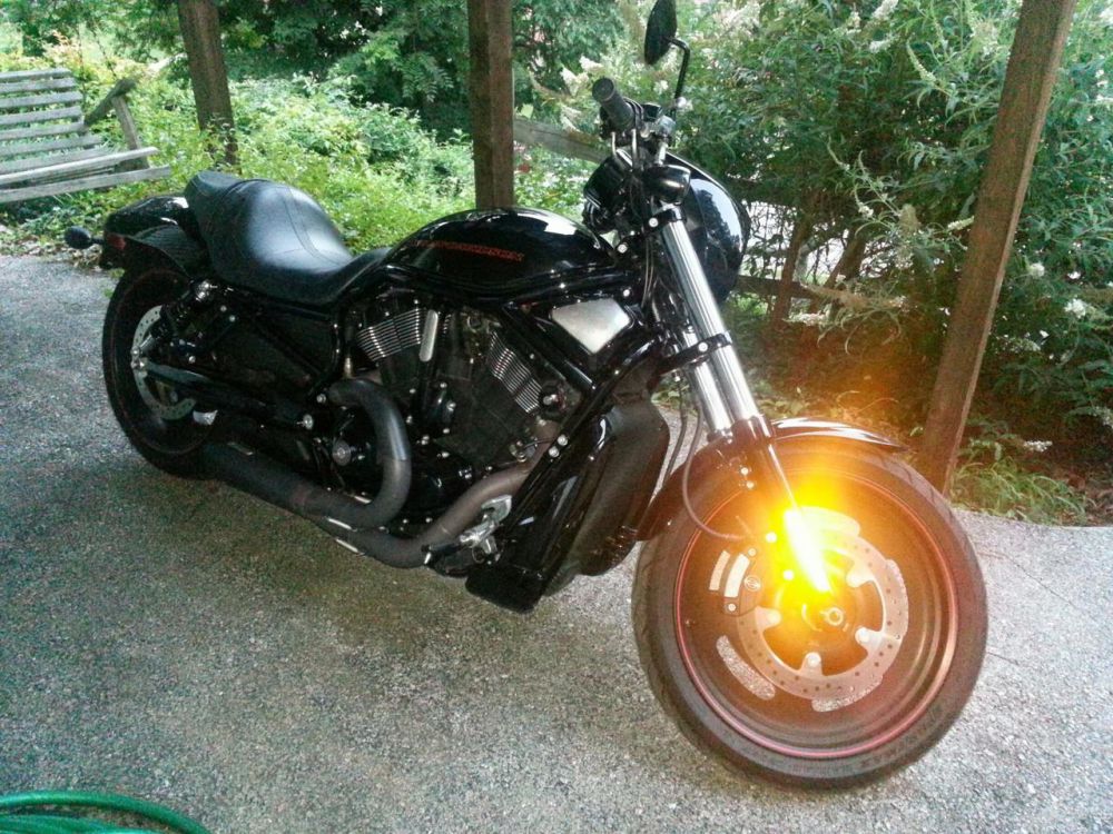 2009 Harley-Davidson Night Rod SPECIAL Cruiser 