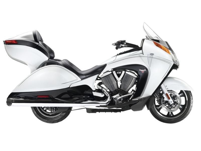 2014 Victory Vision Tour Touring 