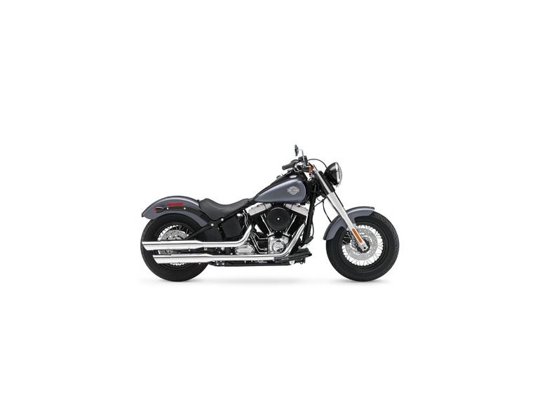 2014 Harley-Davidson FLS - Softail Slim SLIM 