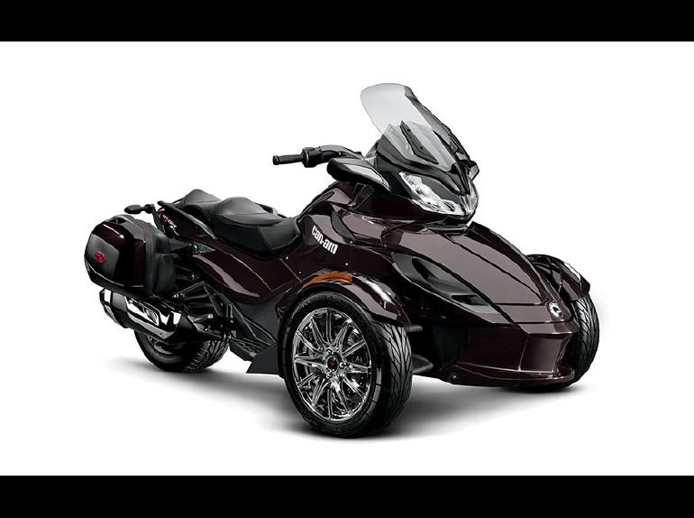 2013 Can-Am Spyder ST Limited 