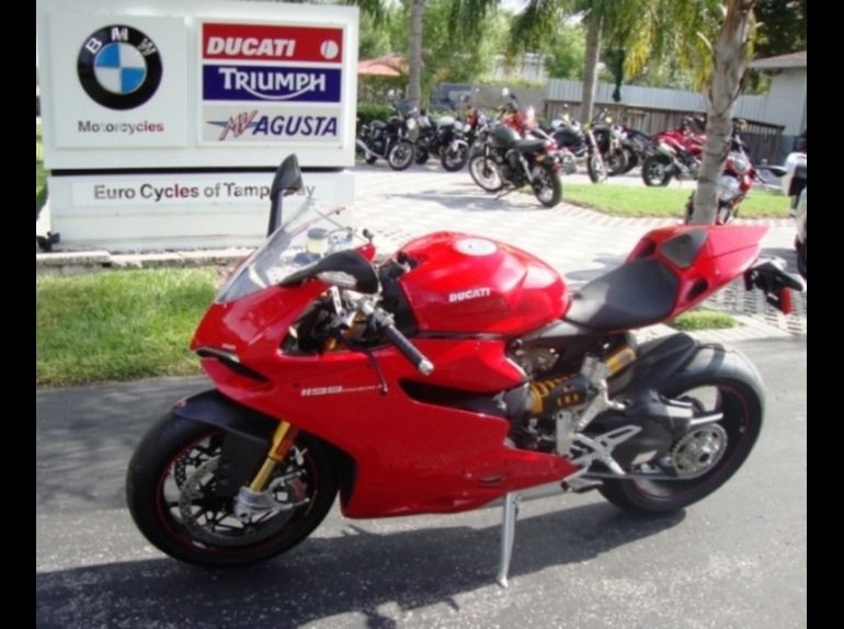 2013 ducati 1199 panigale s abs 