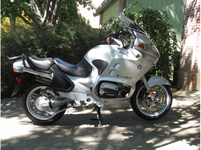 2002 BMW R 1150 RT (ABS) 