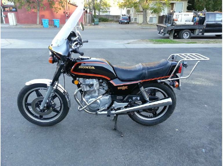 1980 Honda CB400T 