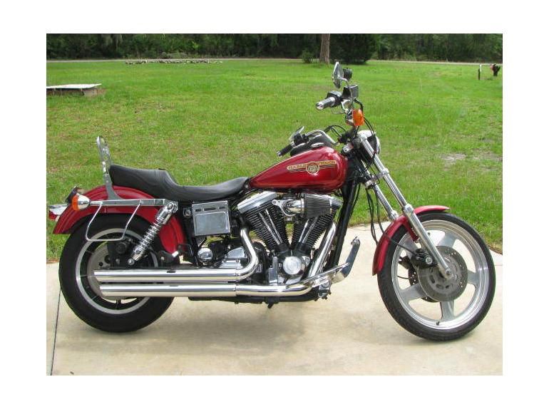 1993 Harley-Davidson Low Rider Custom 