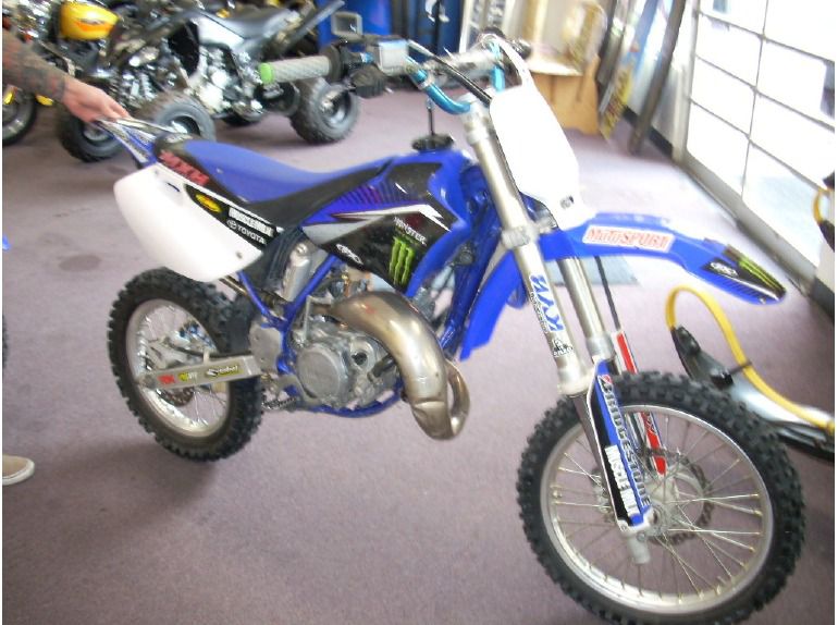 2003 Yamaha YZ85 