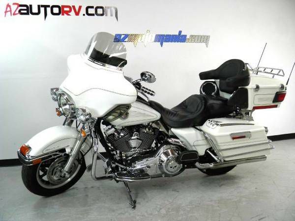 2002 HARLEY DAVIDSON FLHTCUI Electra Glide Ultra Classic with