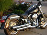 Used 2000 Harley-Davidson Softail Fat Boy FLSTF For Sale