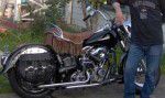 Used 1948 Harley-Davidson Model not specified For Sale