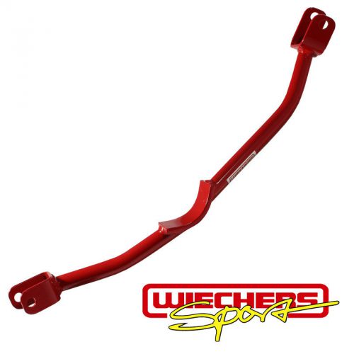 Wiechers strut bar fits VW Golf III Vento VR6 strut bar steel brace 513004 front