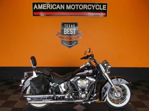 2006 Harley-Davidson Softail Deluxe - FLSTNI