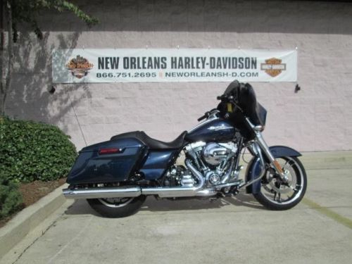 2014 Harley-Davidson Street Glide FLHX