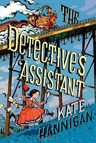 The Detective&#039;s Assistant by Kate Hannigan