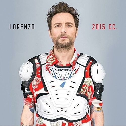 Jovanotti - Lorenzo 2015 Cc. International Edition [CD New]