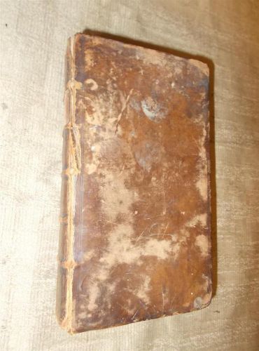 1731 vincent voiture works rare dublin printed edition leather bound