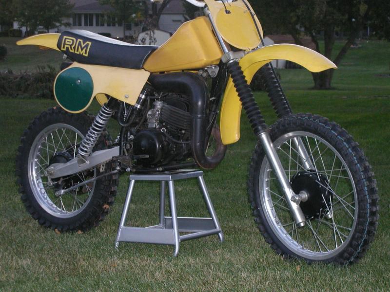 RM 250 T 1980