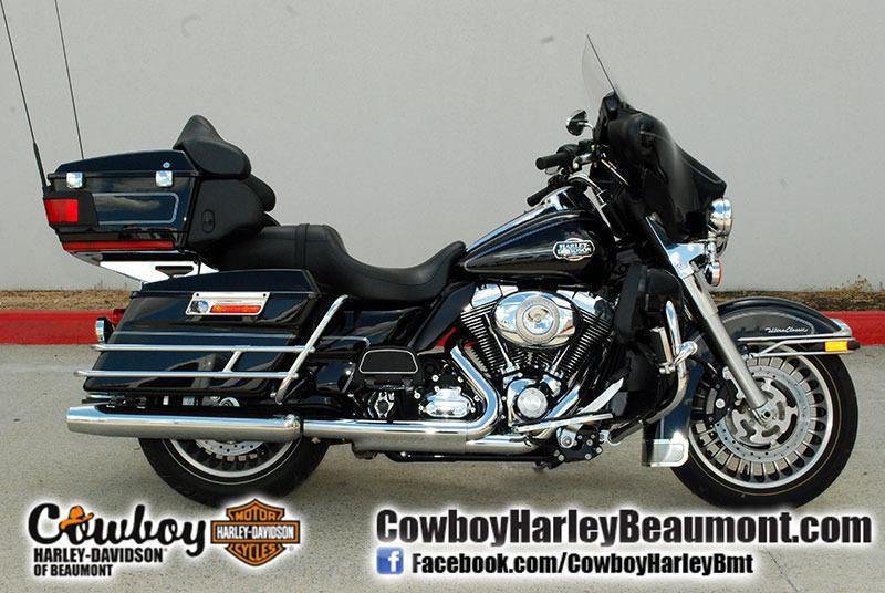 2011 harley-davidson ultra classic electra glide  touring 