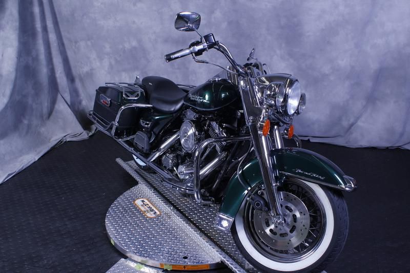 1997 Harley-Davidson FLHRI Touring 