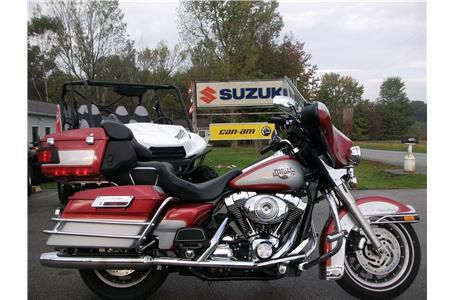 2005 Harley-Davidson FLHTCUI¿¿- ULTRA CLAS Touring 