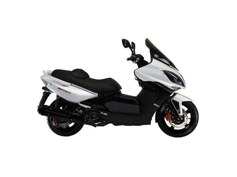 2014 kymco xciting 500i abs 