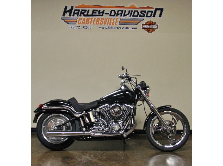 2007 Harley-Davidson FXSTD 