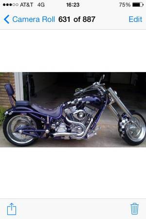2001 Bourget Fat Daddy