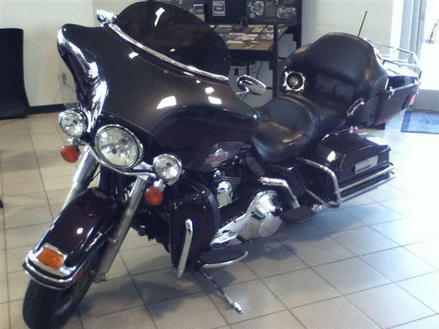 2006 Harley-Davidson Ultra Glide Classic Touring Edition