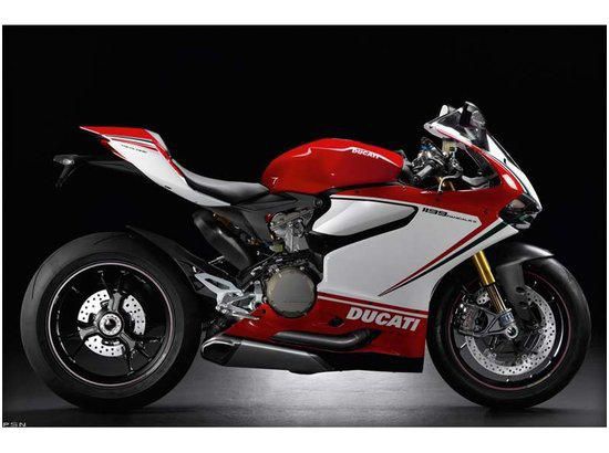 2013 Ducati 1199 Panigale S Tricolore S TRICOLORE Super Moto 