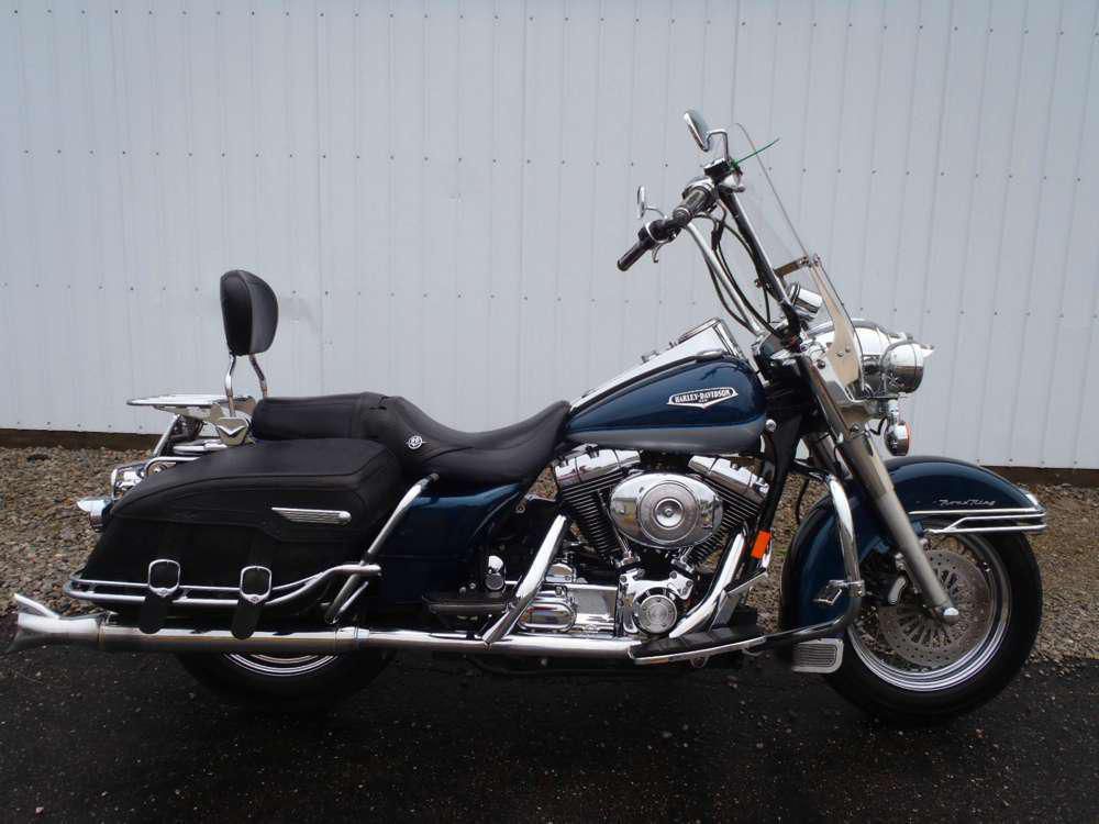 2001 harley-davidson flhrci road king classic  touring 