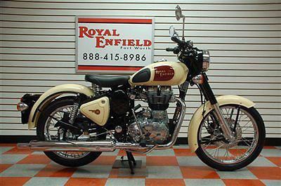 2014 ROYAL ENFIELD BULLET C5 CLASSIC NEW COLOR E-Z FINANCING WARRANTY CALL NOW!!