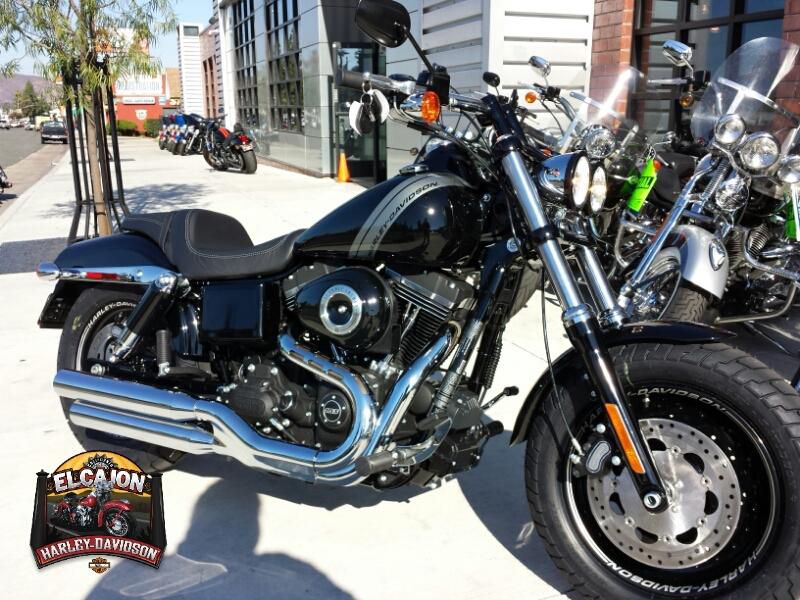 2014 Harley-Davidson FXDF - Dyna Fat Bob Cruiser 